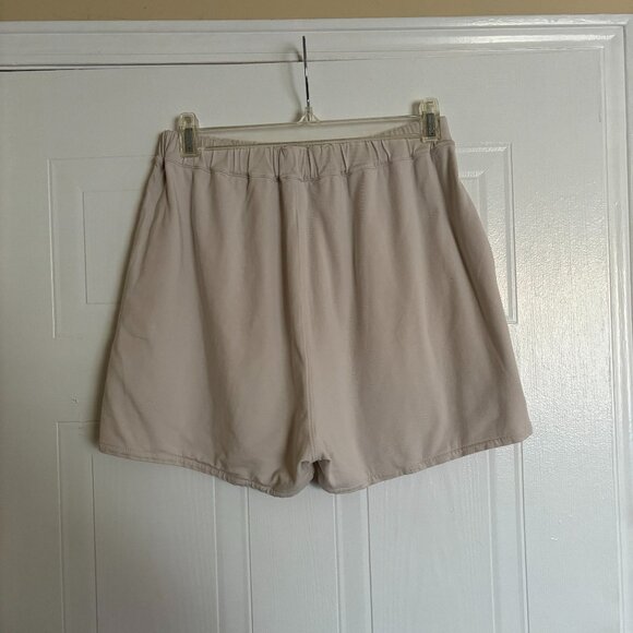 Patrick Assaraf Pima Cotton Stretch Shorts - Picture 2 of 4